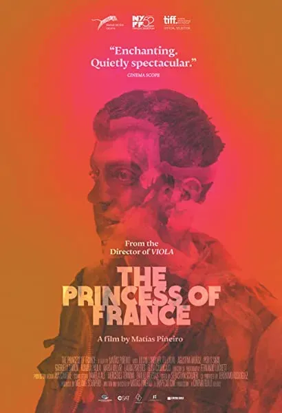 La princesa de Francia