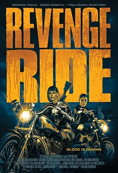 Revenge Ride