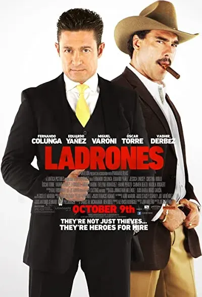 Ladrones