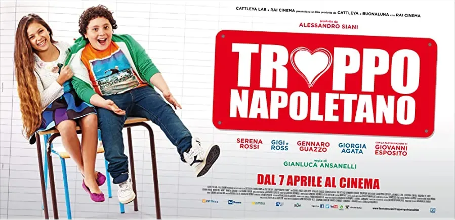 Troppo napoletano online