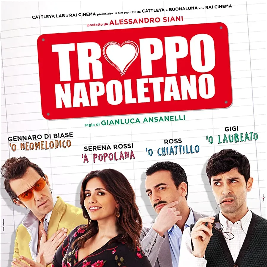 Troppo napoletano online