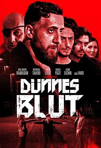 Dünnes Blut