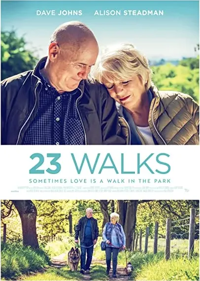 23 Walks