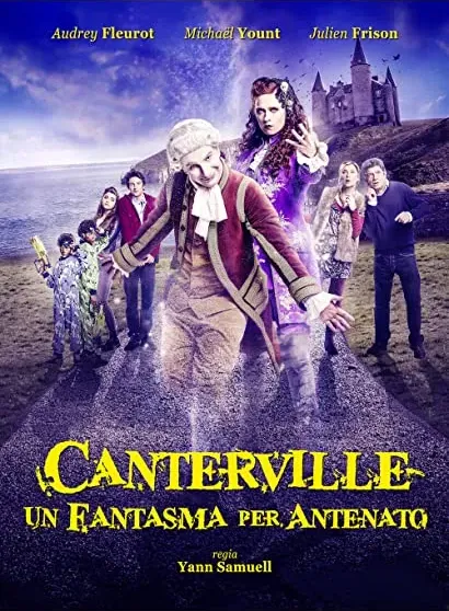 Le fantôme de Canterville