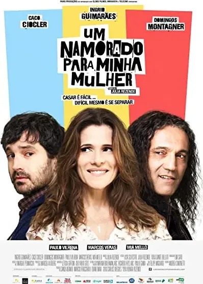 Um Namorado para Minha Mulher