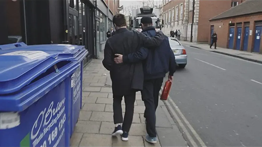 Sleaford Mods: Sztuka kryzysu online