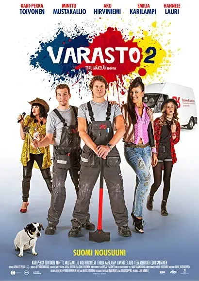 Varasto 2