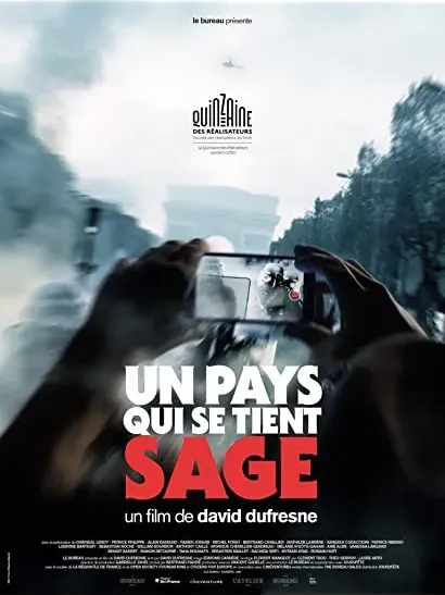 Un pays qui se tient sage