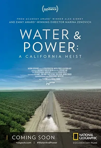 Water & Power: A California Heist