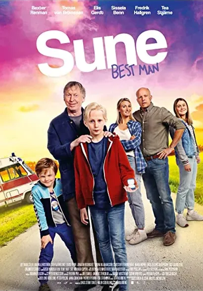 Sune - najlepszy drużba