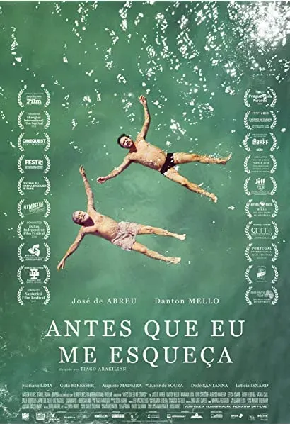 Antes Que Eu Me Esqueça