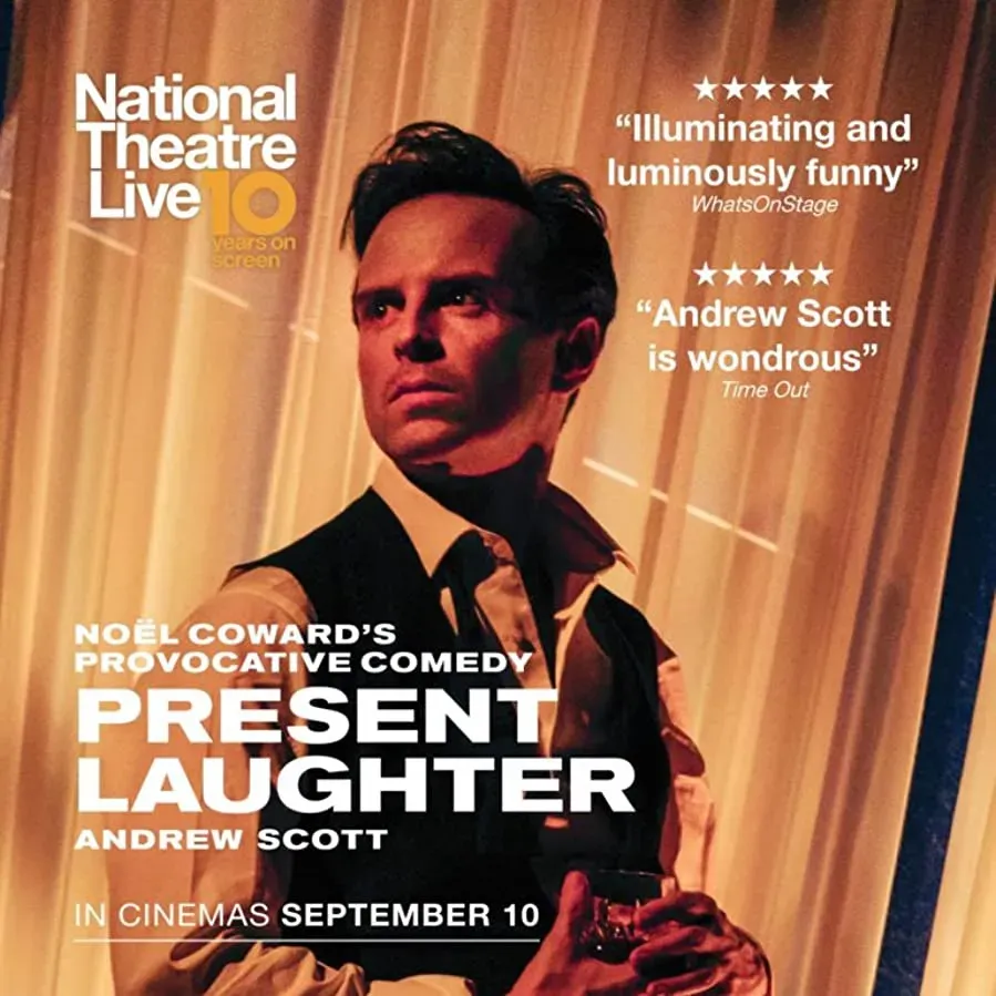 Present Laughter online