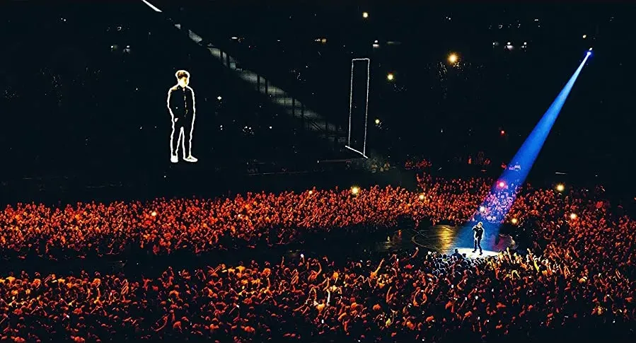 U2: Innocence + Experience, Live in Paris online
