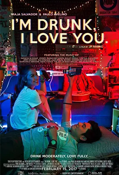 I'm Drunk, I Love You