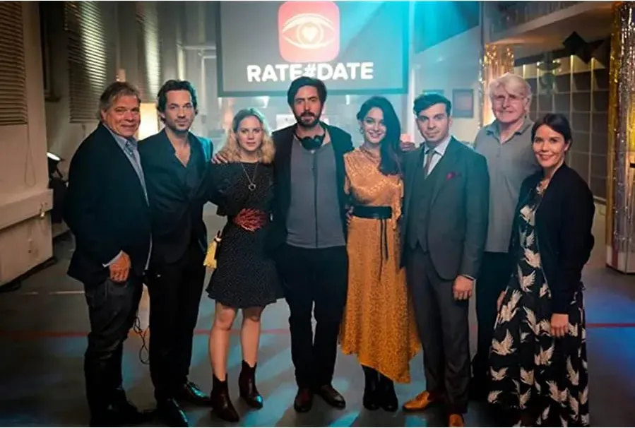 Rate Your Date online