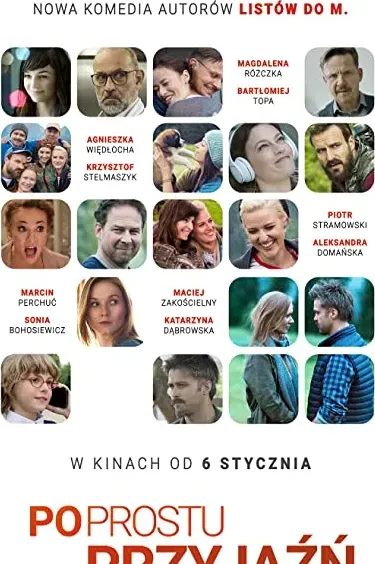 Po prostu przyjaźń