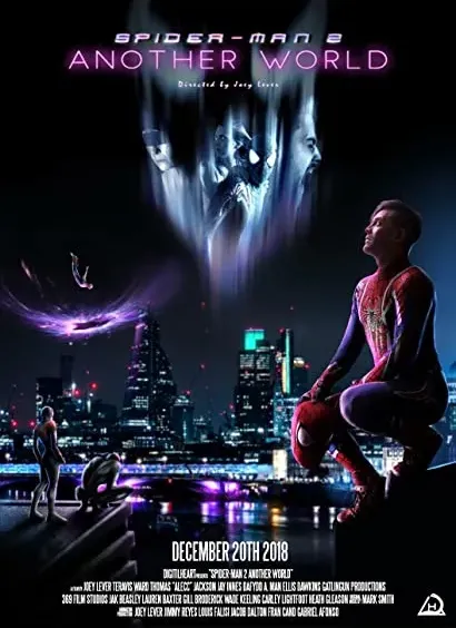 Spider-Man 2: Another World