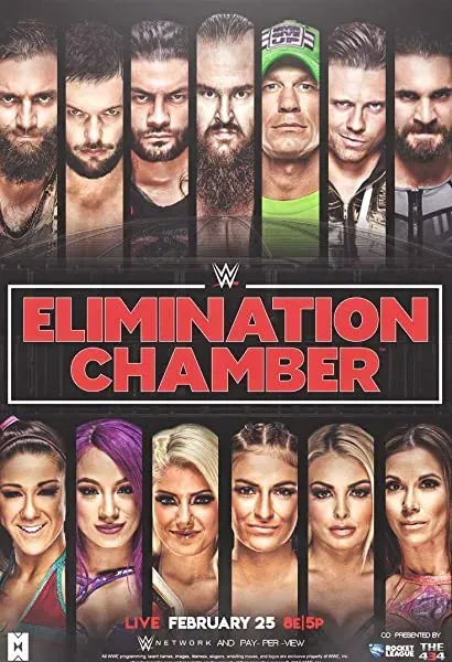 WWE Elimination Chamber