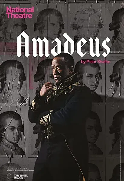 National Theatre Live: Amadeusz
