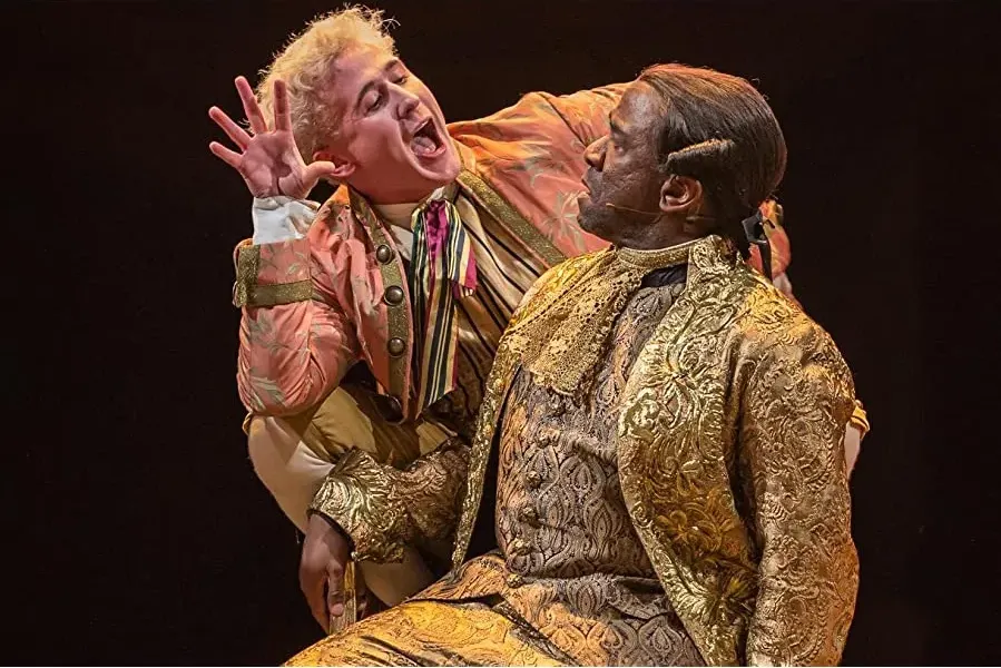 National Theatre Live: Amadeusz online