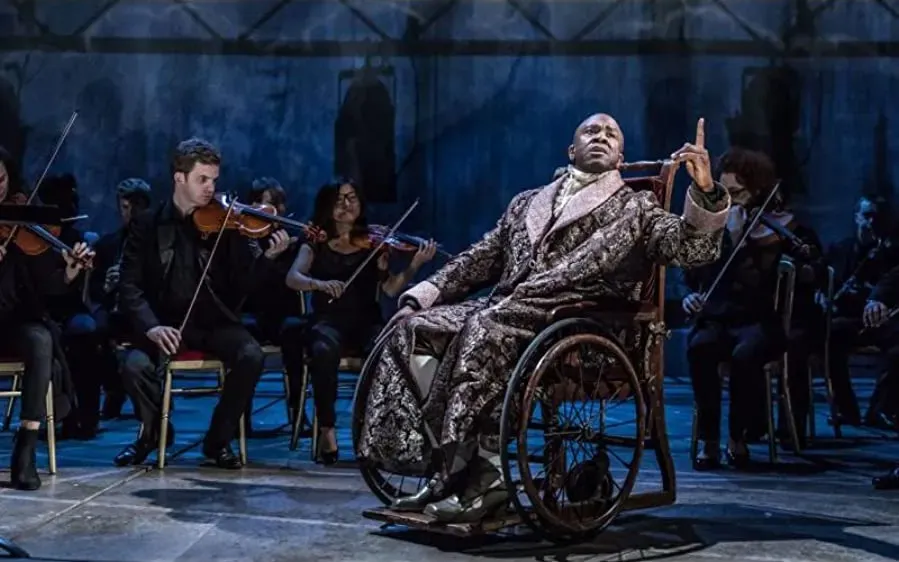 National Theatre Live: Amadeus online