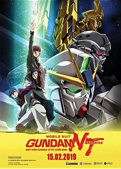 Mobile Suit Gundam Narrative