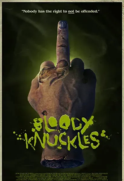 Bloody Knuckles