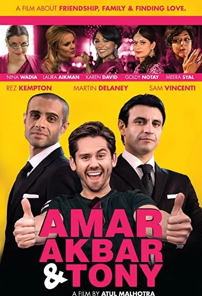 Amar Akbar & Tony