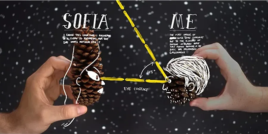 Finding Sofia online