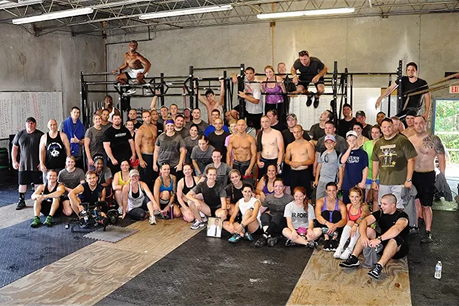 Functional Fitness online