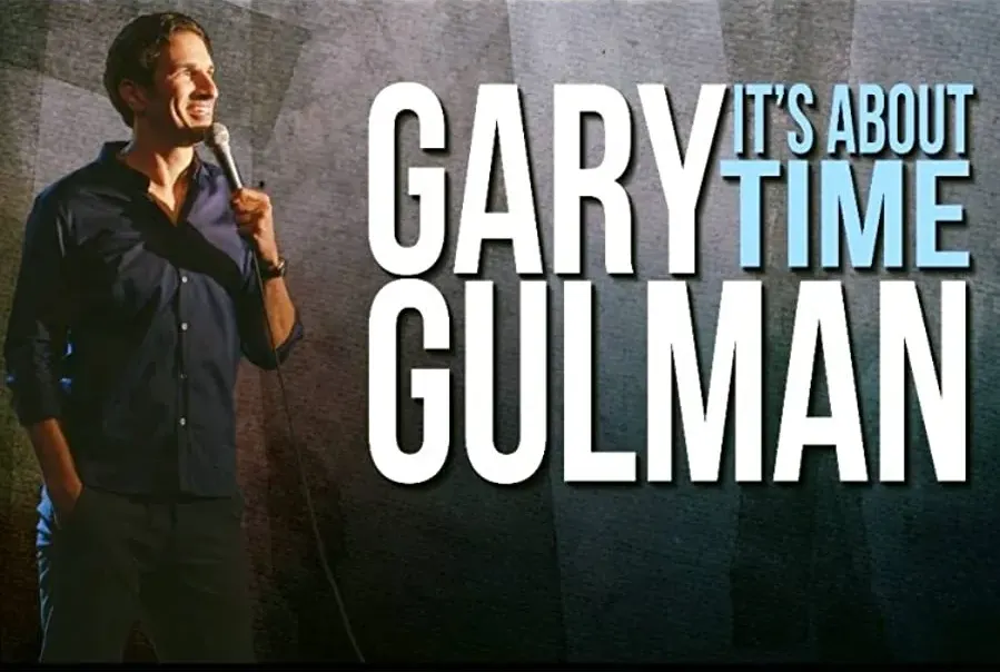 Gary Gulman: It's About Time online