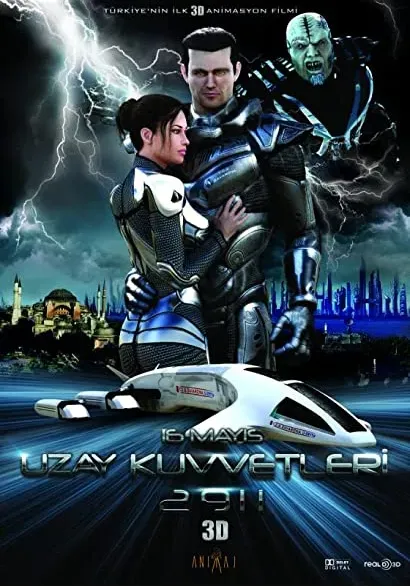 Uzay Kuvvetleri 2911