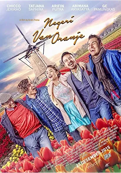 Negeri Van Oranje