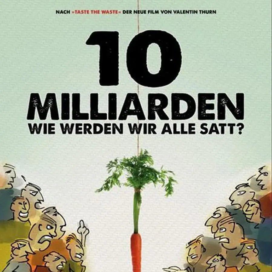 Pelny talerz dla 10 miliardów ludzi online