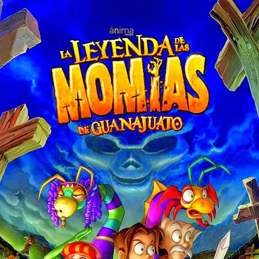 La Leyenda de las Momias de Guanajuato online
