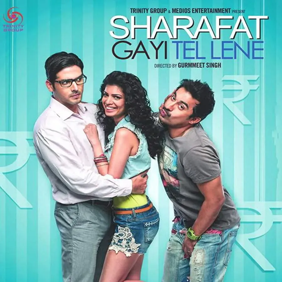 Sharafat Gayi Tel Lene online