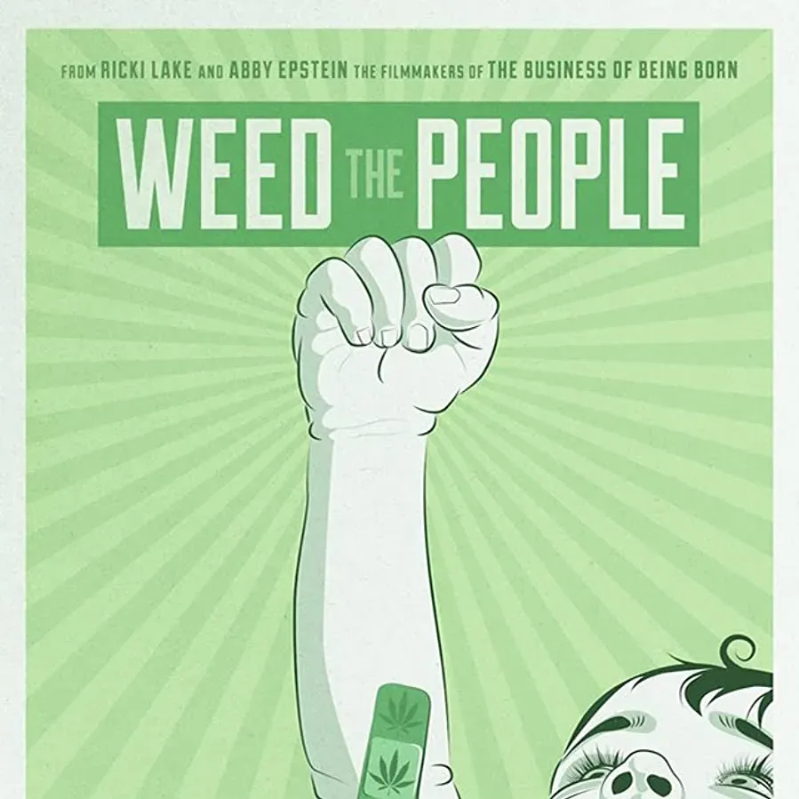 Weed the People online
