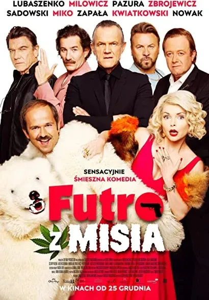 Futro z misia