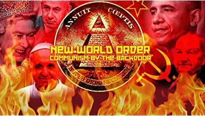 New World Order: Communism by Backdoor