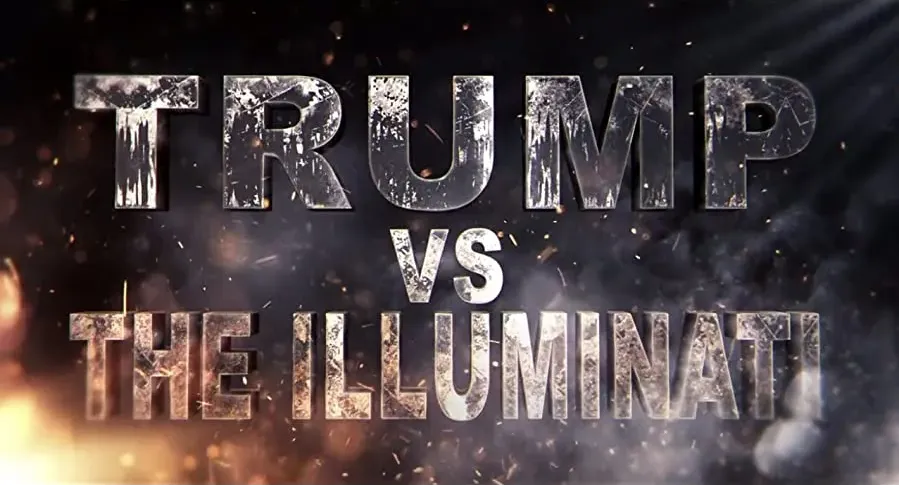 Trump vs the Illuminati online