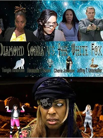 Diamond Cobra vs the White Fox