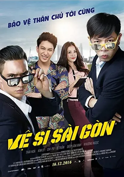 Vê Si Sài Gòn