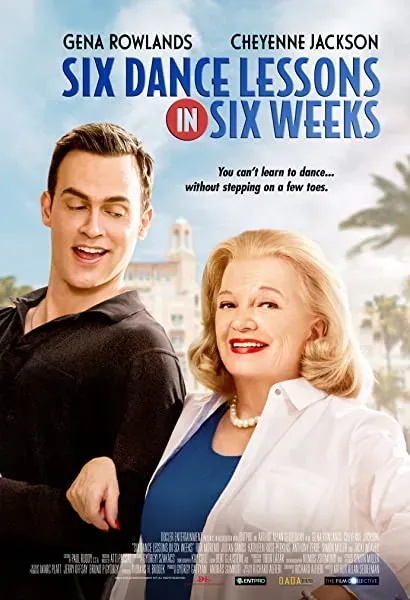 Six Dance Lessons in Six Weeks