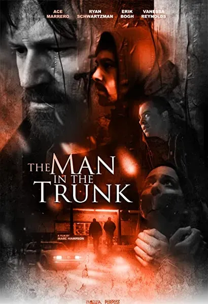 The Man in the Trunk
