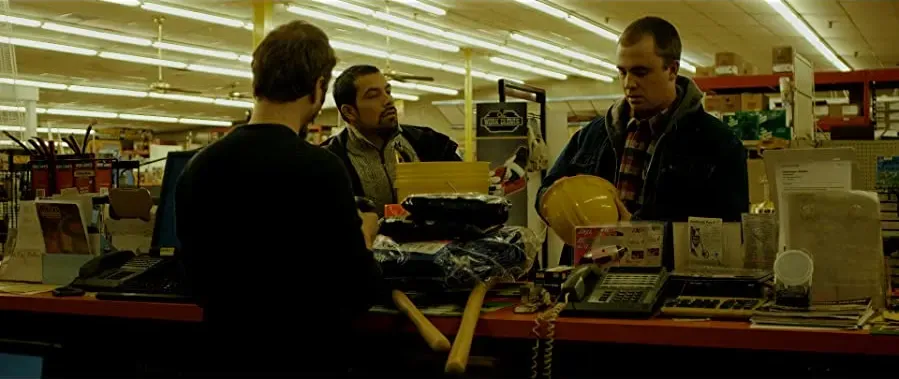 The Man in the Trunk online