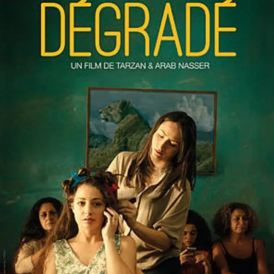 Dégradé online