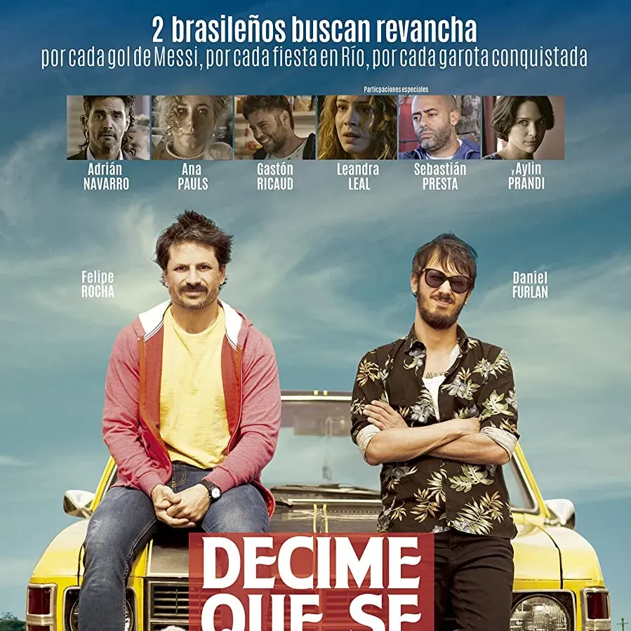 La Vingança online