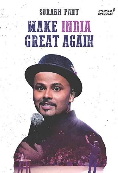 Make India Great Again by Sorabh Pant