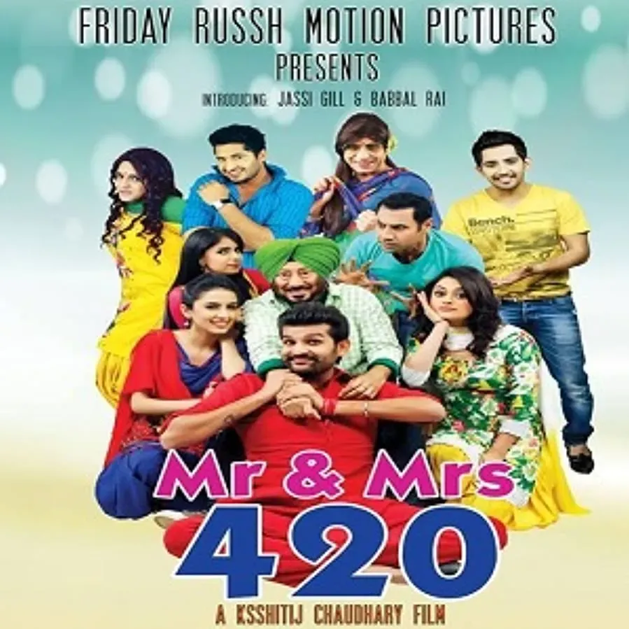 Mr. & Mrs. 420 online
