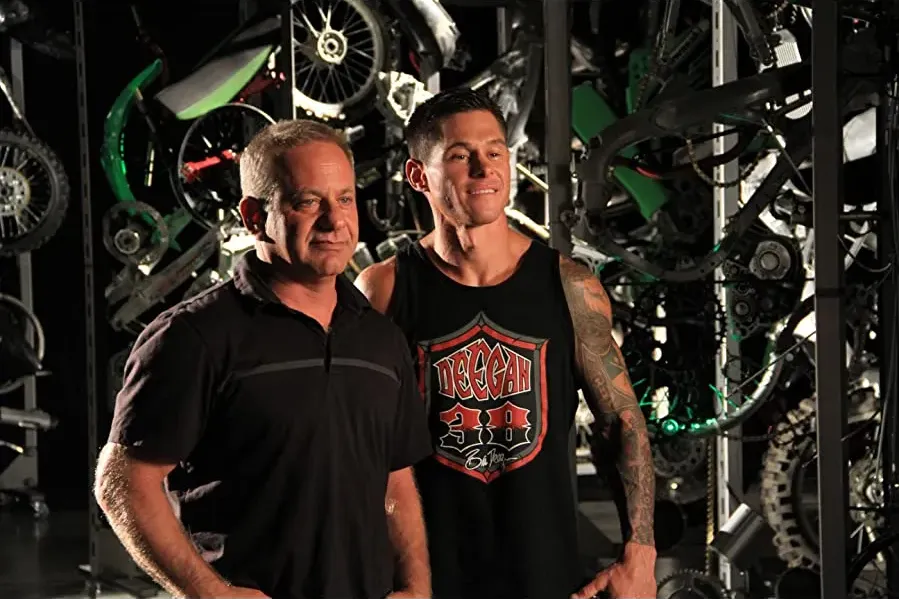 Unchained: The Untold Story of Freestyle Motocross online